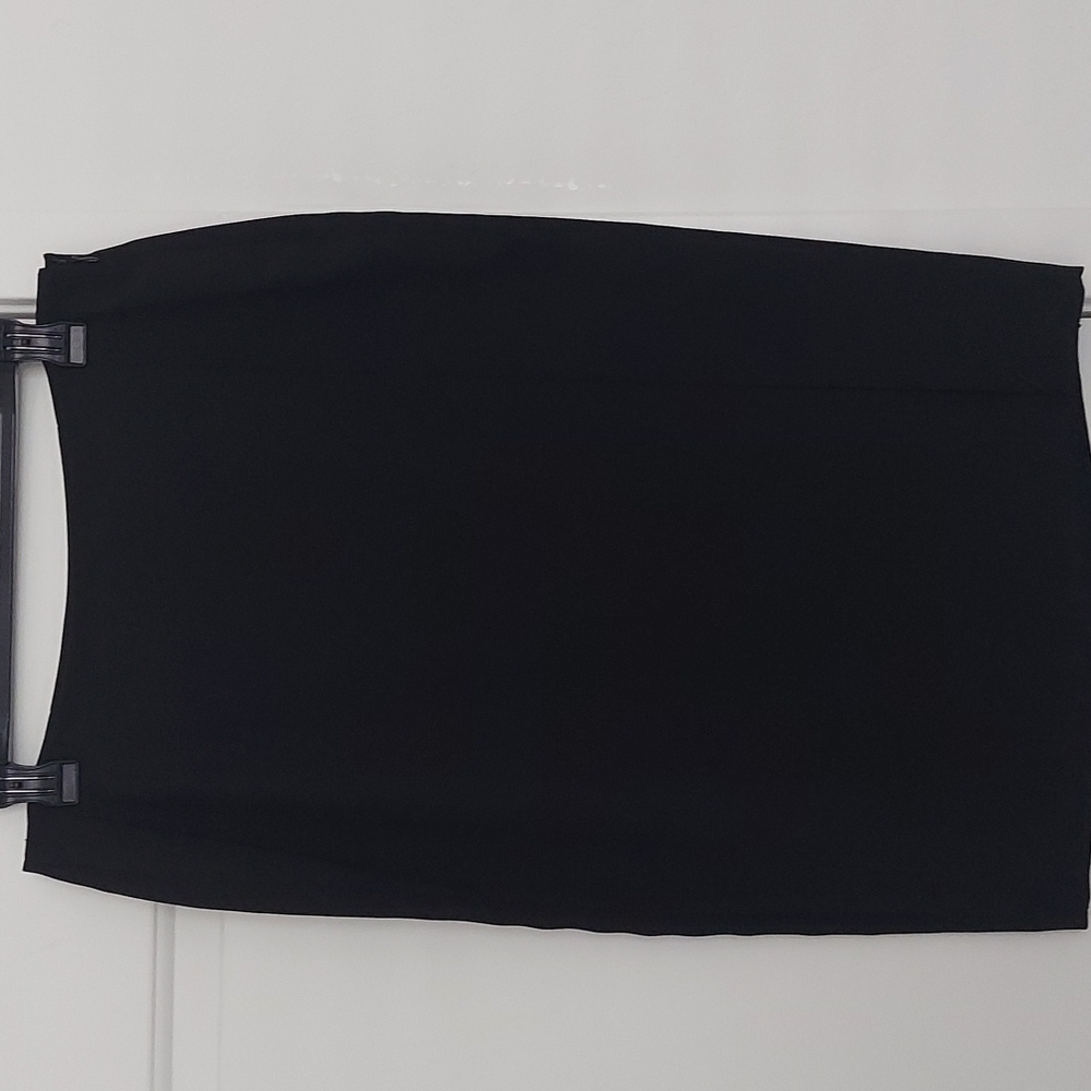 Vince Camuto double layered pencil skirt